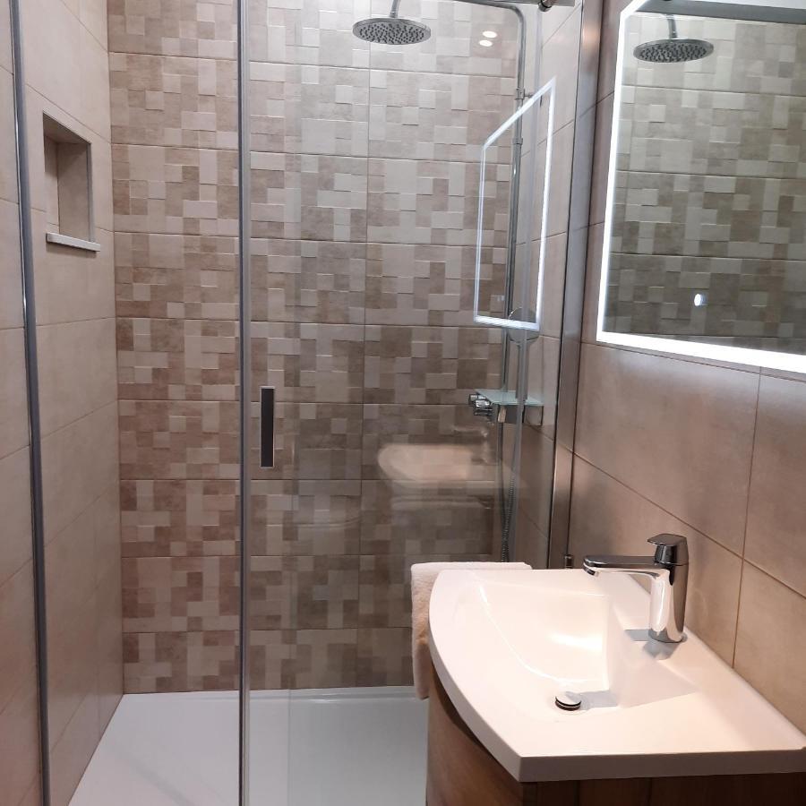 Apartmani Dorijana Върсар Екстериор снимка