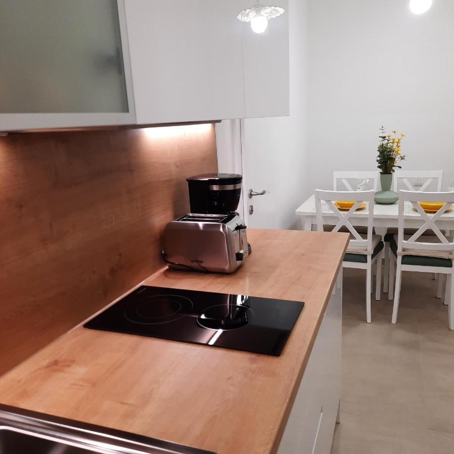 Apartmani Dorijana Върсар Екстериор снимка