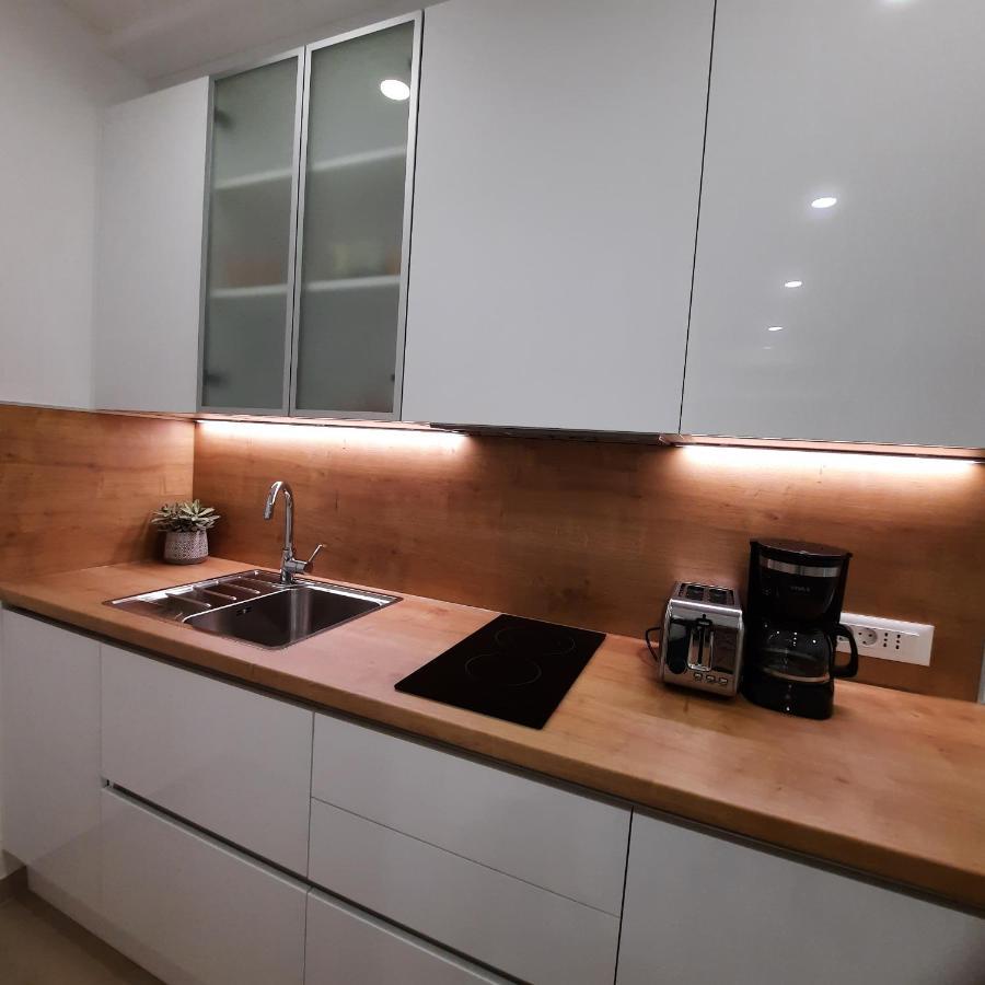Apartmani Dorijana Върсар Екстериор снимка