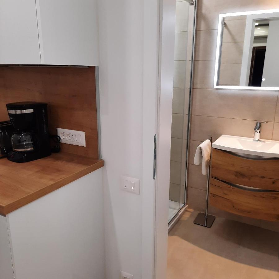 Apartmani Dorijana Върсар Екстериор снимка
