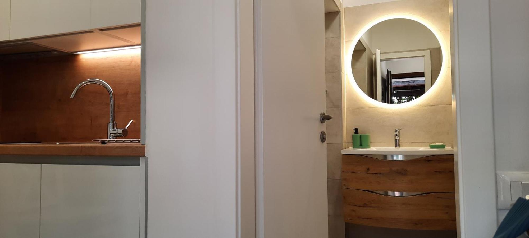 Apartmani Dorijana Върсар Екстериор снимка